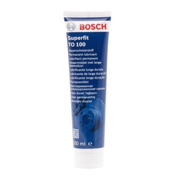 BOSCH SUPERFIT 100ml Pasta do zacisków / Prowadnic