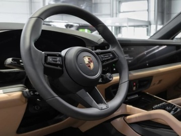 Porsche Cayenne III SUV Facelifting 3.0 353KM 2025 PORSCHE Cayenne Coupe Black Edition Suv 2.0 (353KM) 2025, zdjęcie 6