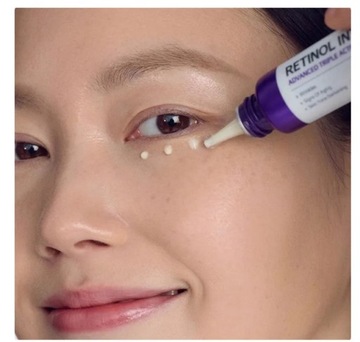 Some By Mi Retinol Intense Advanced Triple Action Cream 30ml - Под крем