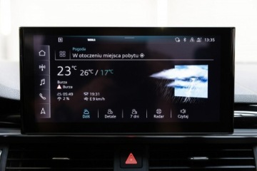 Audi A5 F5 2020 Audi A5 Sportback 45TDI 231KM Quattro., zdjęcie 39