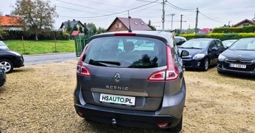 Renault Scenic III Van 1.6 16v 110KM 2010 Renault Scenic 1.6 benzyna 110KM nawigacja KAMERA serwis ASO Renault, zdjęcie 12