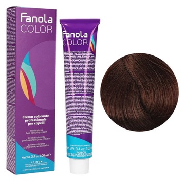 FANOLA 7.29 CREMA COLORE FARBA DO WŁOSÓW 100ML profesjonalna, trwała