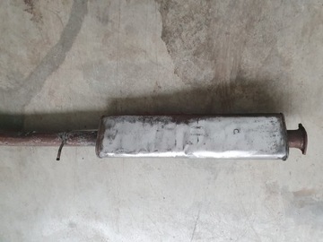 ВЫХЛОПНАЯ СИСТЕМА ГЛУШИТЕЛЬ ВЫХЛОПНАЯ VOLVO XC90 I 4.4 V8