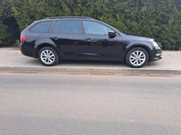 Skoda Octavia III Kombi Facelifting 2.0 TDI 150KM 2020 Škoda Octavia Skoda Octavia Skoda Octavia, zdjęcie 1