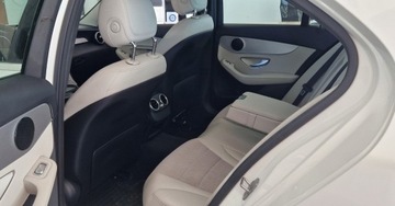 Mercedes Klasa C W205 Limuzyna 180 156KM 2018 Mercedes-Benz Klasa C C180 156KM FV23 W205 1.6 Benzyna 156KM, zdjęcie 11