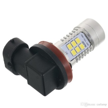 żarówka LED H11 12V 20W CANBUS biała
