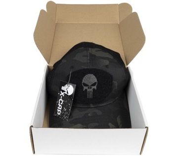 БЕЙСБОЛЬНАЯ КЕПКА МУЖСКАЯ С КАМУФЛЯЖНОЙ СЕТКОЙ