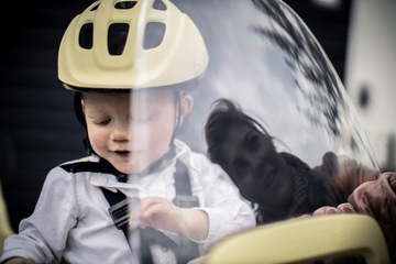 KASK Bobike Go size S - LEMON