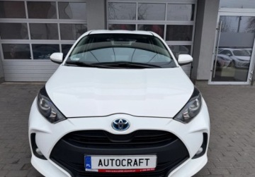 Toyota 2021 Toyota Yaris Kamera cofania, Android Auto, Apple CarPlay, salon Polska, FV, zdjęcie 1