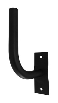 Настенное крепление для антенны, мачта, оцинкованная и окрашенная. КАЧЕСТВО: ПРОЧНЫЕ И ПРОЧНЫЕ.