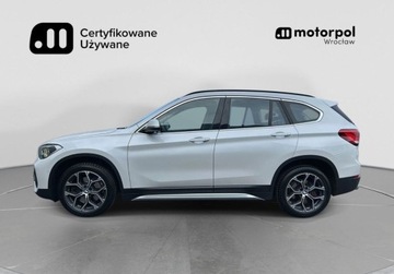 BMW X1 F48 Crossover sDrive20i 192KM 2019 BMW X1 sDrive20i xLine, GPS, Kamera, Tempomat, Ambiente, HiFi, Serwis ASO, zdjęcie 2