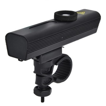 Набор USB-фонарей для велосипеда, перезаряжаемый Super