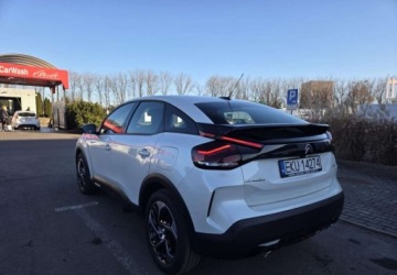 Citroen 2023 Citroen C4 Citroen C4 1.2 Benzyna 130KM, zdjęcie 3