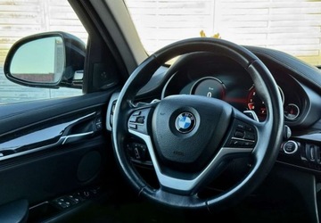 BMW X6 F16 Crossover xDrive 35i 306KM 2016 BMW X6 BMW X6 35i xDrive 3.0 Benzyna 306KM, zdjęcie 6