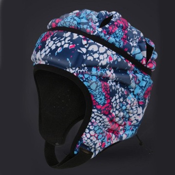 2 мягких защиты для регби из ЭВА высокой плотности