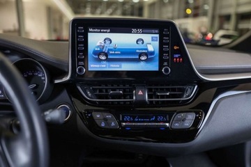 Toyota C-HR I Crossover Facelifting 1.8 Hybrid 122KM 2020 Toyota C-HR 1.8 Hybrid Executive 1.8 Hybryda 122KM, zdjęcie 13