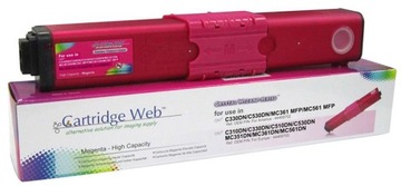 Toner OKI 44469705 Magenta [3k] - Zamiennik FV