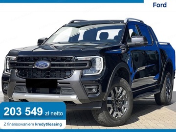 Ford Ranger VI 2025 FORD Ranger Wildtrak PHEV A10 2.3 281KM
