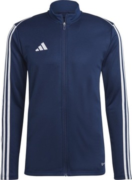 BLUZA MĘSKA ADIDAS TIRO 23 LEAGUE TRAINING TRACK TOP GRANATOWA HS3503 r L