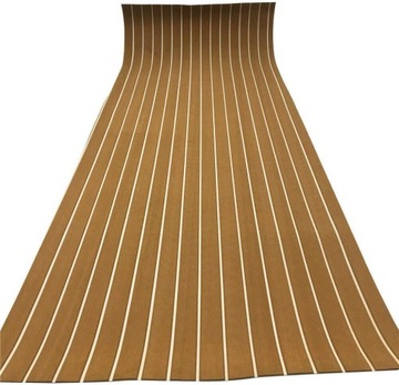 Коврик из тикового дерева EVA 240 x 90 см
