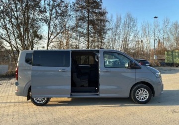 Volkswagen Caravelle T6 Transporter 2.0 TDI 150KM 2025 Volkswagen Caravelle Life L2AUTOMAT8 osob, 2.0 TDI 170 KM, r. o. 3500mm, zdjęcie 8