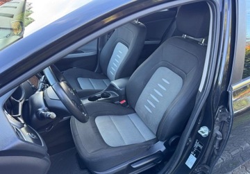 Kia Ceed II Kombi 1.4 DOHC 100KM 2014 Kia Ceed 1,4 100KM Navi Kamera Climatronic Bezwypadkowy SERWIS Dla wymagaja, zdjęcie 19