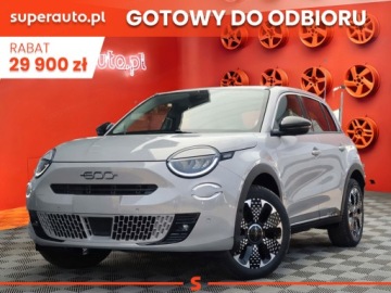 Fiat Talento I 2026 Od ręki - 600e La Prima 54kWh 156KM