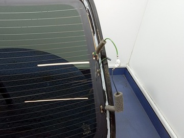 MERCEDES S TŘÍDA W222 SKLO (OKNO) ZADNÍ 14R