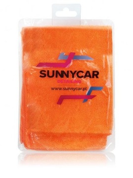 ŚCIERECZKA Z MIKROFIBRY SUNNYCAR CHŁONNA MIĘKKA 1 szt