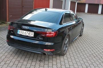 Audi A4 B9 2017 Audi A4 2.0 TFSI quattro Premium Plus S-Line 252 KM Manual FV VAT, zdjęcie 8