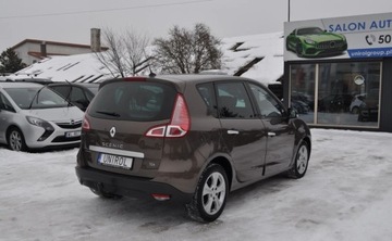 Renault Scenic III Van 1.4 TCe 16v 130KM 2011 Renault Scenic Benzyna Klimatyzacja Tempomat 1.4 Benzyna 130KM, zdjęcie 6