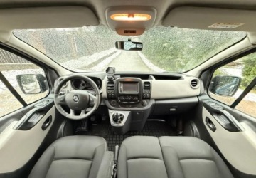 Renault Trafic III Furgon 1.6 Energy dCi 125KM 2017 Renault Trafic Renault Trafic ENERGY Grand Combi Expression 1.6 Diesel, zdjęcie 16