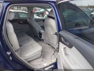 Audi Q7 II 2023 Audi Q7 2023r., Premium plus, od ubezpieczalni 2.0 Benzyna 261KM, zdjęcie 9