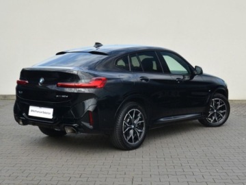BMW X4 G02 SUV Facelifting 2.0 20d 190KM 2024 BMW X4 2.0 Diesel 190KM, zdjęcie 1