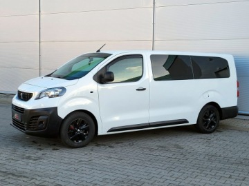 Peugeot Expert III Kombi Compact 1.5 BlueHDi 120KM 2021 Peugeot Expert 1.5d, 120KM, 9 osób, Android Auto, zdjęcie 9