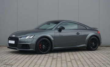 Audi TT 8S Coupe TTS 2.0 TFSI 310KM 2017