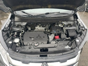 Mitsubishi ASX I SUV Facelifting 2019 2.0 150KM 2021 Mitsubishi ASX Automat AWD Klimatyzacja HAK, zdjęcie 12