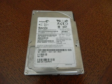 Dysk Seagate ST973401SS 73 GB 2,5