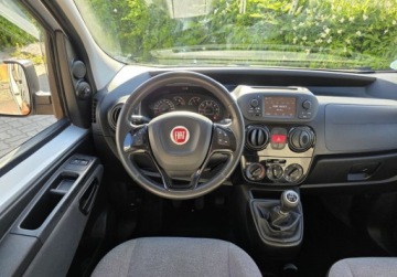 Fiat Qubo Qubo Seria 1 1.4 77KM 2017 Fiat Qubo Zarejestrowany - Bezwypadkowy - Klima - Super stan 1.4 77KM, zdjęcie 7