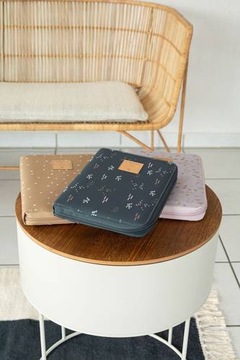 Чехол для документов LASSIG Dots Curry