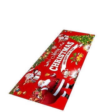 ŚWIĄTECZNY CHODNIK DO KUCHNI PRZEDPOKÓJ HOL 60X160
