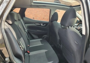 Nissan Qashqai II Crossover Facelifting 1.3 DIG-T  160KM 2020 Nissan Qashqai Panorama Kamera 360 Hands Free GetHelp 1.3 Benzyna, zdjęcie 12