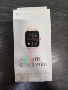Smartwatch Amazfit GTS 2 Mini Flamingo Pink Różowy D1027