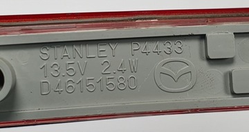 SVĚTLO STOP STOPU MAZDA CX-7 D46151580