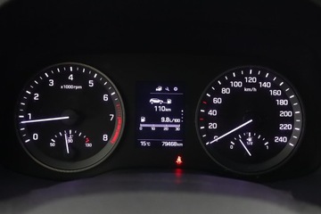 Hyundai Tucson III SUV 1.6 GDI 132KM 2018 Hyundai Tucson 1.6 GDI, Salon Polska, zdjęcie 10