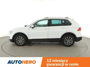Volkswagen Tiguan II SUV 2.0 TDI 150KM 2018 Volkswagen Tiguan niski przebieg automat, zdjęcie 1