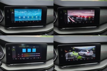 Skoda Octavia IV RS Kombi 2.0 TSI 245KM 2022 VRS 245KM __ 100% BEZWYPADKOWY, zdjęcie 39