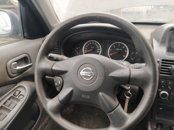 ALMERA N16 FACELIFT 03-06 VOLANT Z ULOŽENÍ AIRBAG
