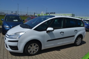 Citroen C4 Picasso I 1.6 VTi 120KM 2011 Citroen c4 Picasso z Niemiec ,Opłacony, zdjęcie 3