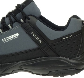 Трекинговые кроссовки DK PREDATOR SoftShell 46